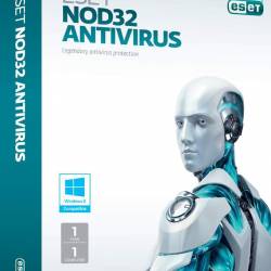 ESET NOD32 Antivirus v.11.2.49.0 - x86/x64 + 