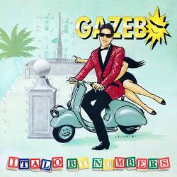 Gazebo - Italo by Numbers (2018) FLAC