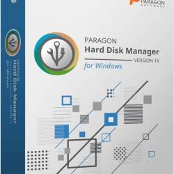 Paragon Hard Disk Manager Advanced 16.23.1