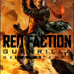 Red Faction Guerrilla Re-Mars-tered (2018)