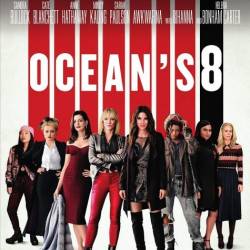 8   / Ocean's Eight (2018) HDRip/BDRip 720p/BDRip 1080p/