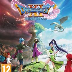 Dragon Quest XI: Echoes of an Elusive Age (2018/ENG/MULTi5/RePack  FitGirl