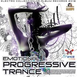 Emotional Progressive Trance (2018) Mp3