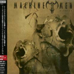 Machine Men - Elegies (2005) [Japanese Edition] FLAC/MP3