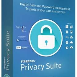 Steganos Privacy Suite 20.0.5 Rev 12419