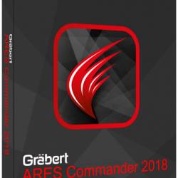 Graebert ARES Commander Edition 2018 18.3.1.4063