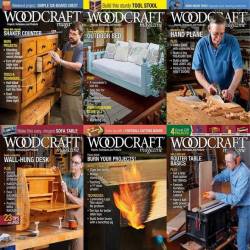   Woodcraft Magazine  2018 