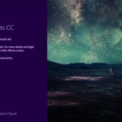 Adobe After Effects CC 2019 16.0.0.235 Portable by XpucT