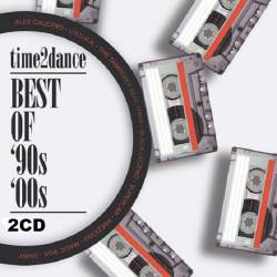 Time2Dance Best of 90s - 00s. 2CD (2018) MP3