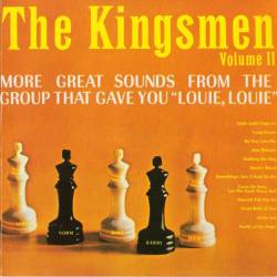 The Kingsmen -  Volume 2 (1964) FLAC/MP3
