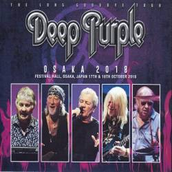 Deep Purple - Osaka (2018) Mp3