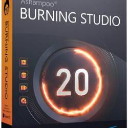 Ashampoo Burning Studio 20.0.1.3 Final RePack & Portable by elchupakabra