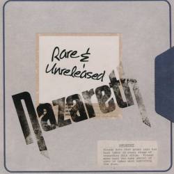 Nazareth - Rare & Unreleased 3CD (2018) Mp3