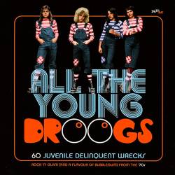 All The Young Droogs 60 Juvenile Delinquent Wrecks (2019)