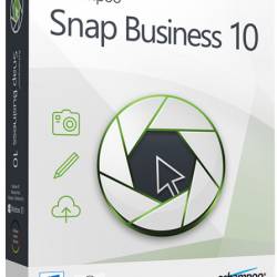 Ashampoo Snap Business 10.0.8 RePack & Portable by TryRooM