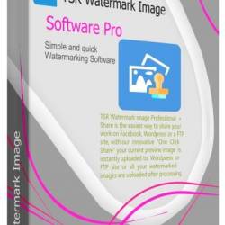 TSR Watermark Image Software Pro 3.6.0.6 + Portable