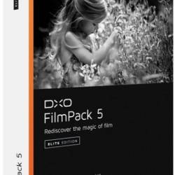 DxO FilmPack Elite 5.5.20 Build 589