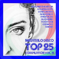 New Italo Disco Top 25 Compilation Vol.11 (2019) MP3