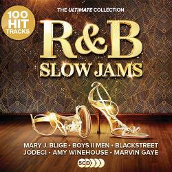 R&B Slow Jams: The Ultimate Collection (2019)