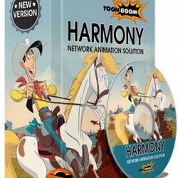 Toon Boom Harmony Premium 16.0