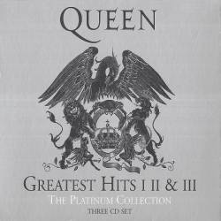 Queen - Greatest Hits. The Platinum Collection, Remastered, 3CD (2011) MP3