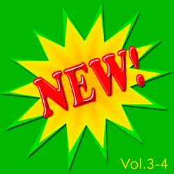 NEW! Vol.3-4 (2019)