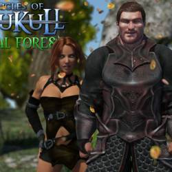     / The Chronicles of Gazukull The Anal Forest PC / 3D