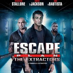   3 / Escape Plan: The Extractors (2019) DRip/BDRip 1080p/ 