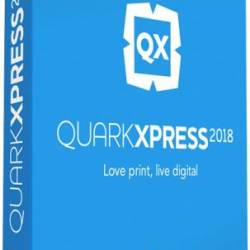 QuarkXPress 2018 14.3.1