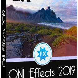 ON1 Effects 2019.5 13.5.1.7239 Portable (2019/ENG)