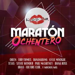 Kiss FM Marat&#243;n Ochentero (2019)