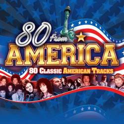 80 From America - 80 Classic American Tracks (4CD Box Set) (2013) FLAC