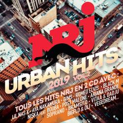 NRJ Urban Hits 2019 Vol.2 (2019)