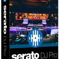 Serato DJ Pro 2.2.1 Build 43