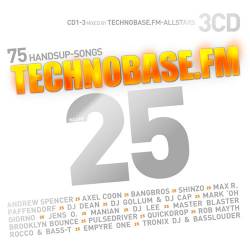 Technobase.FM Vol.25 (2019)