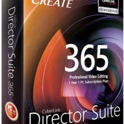 CyberLink Director Suite 365 8.0