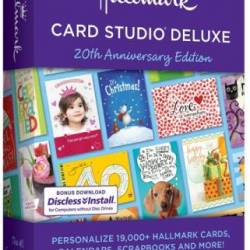 Hallmark Card Studio 2020 Deluxe 21.0.0.5