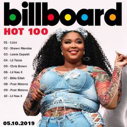 Billboard Hot 100 Singles Chart 05.10.2019 (2019)