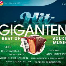 Die Hit Giganten Best Of Volksmusik (2019)