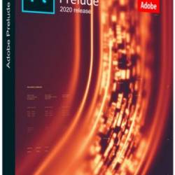 Adobe Prelude 2020 9.0.0.415