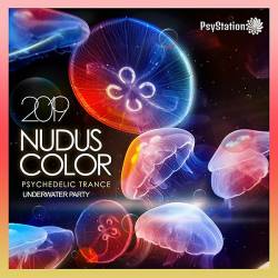 Nudus Color: Underwater Psy Trance Party (2019) Mp3