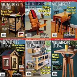   - Woodworkers Journal  2019  (PDF)