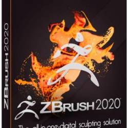 Pixologic Zbrush 2020.0