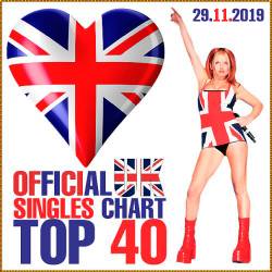 The Official UK Top 40 Singles Chart 29.11.2019 (2019)