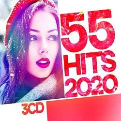 55 Hits 2020. 3CD (2020) MP3