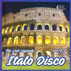 Italo Disco - The Lost Legends Vol. 11 (2017)