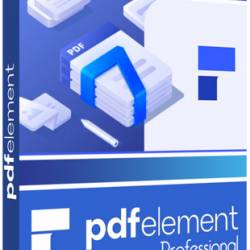 Wondershare PDFelement Pro 7.4.4.4698