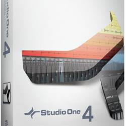 PreSonus Studio One Pro 4.6.1.55987