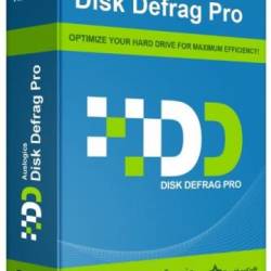 Auslogics Disk Defrag Professional 9.4.0 Final