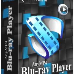 AnyMP4 Blu-ray Player 6.3.30 + Rus